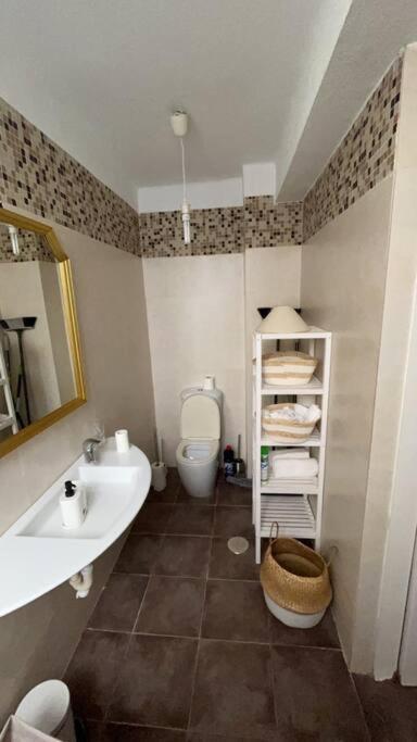 Triplex A Deux Pas De La San Javier
