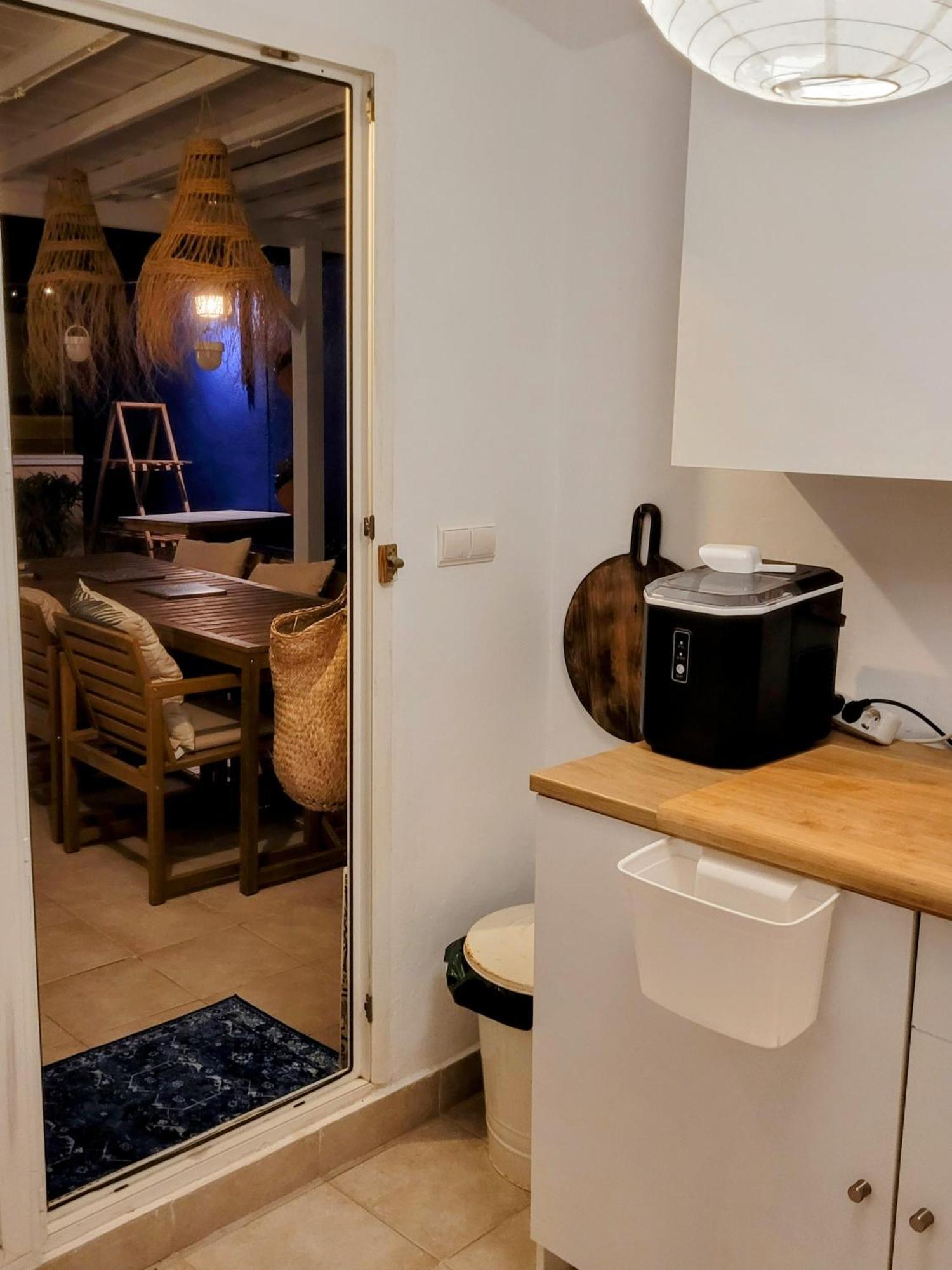 Triplex A Deux Pas De La San Javier