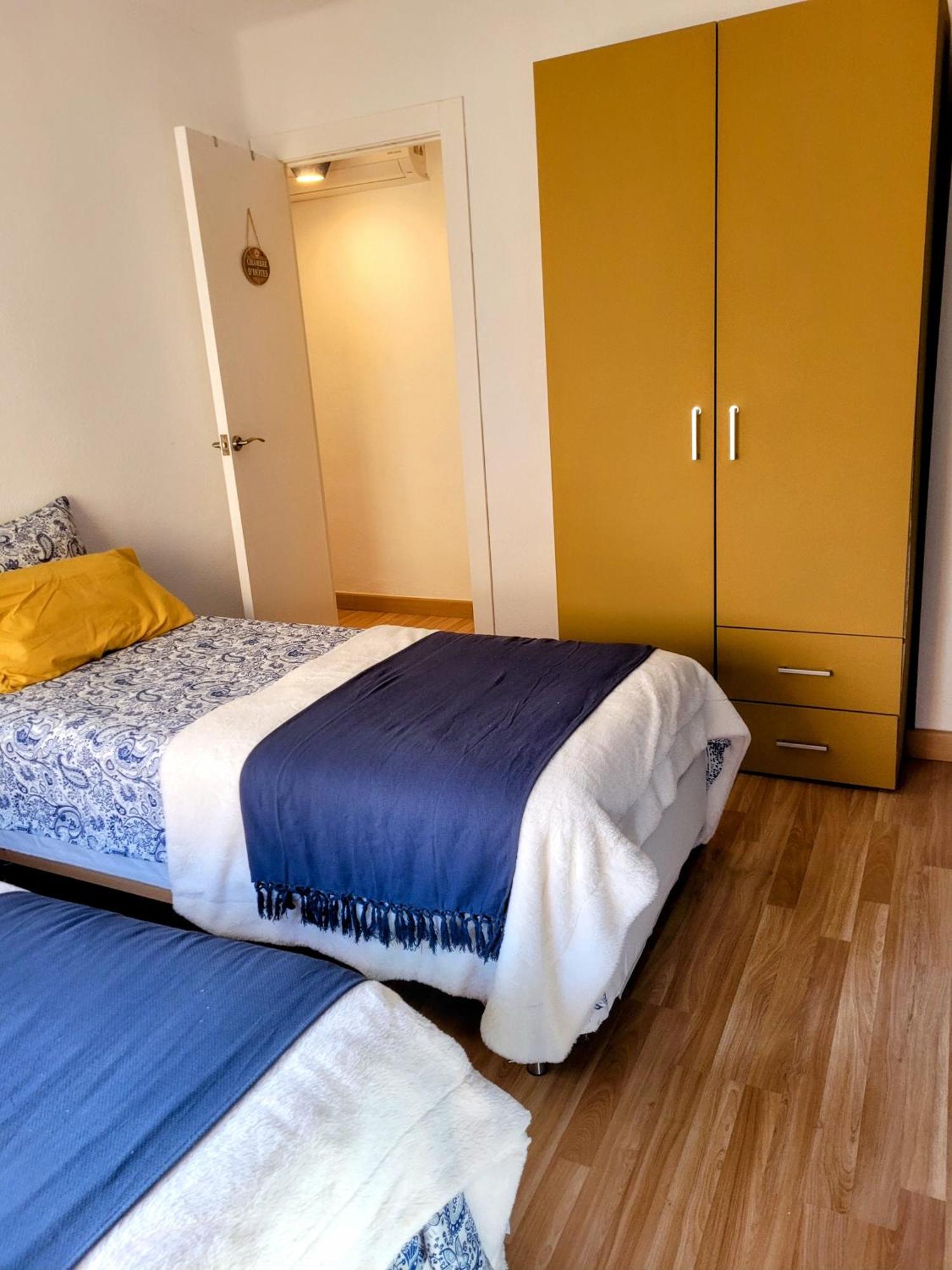 Triplex A Deux Pas De La San Javier
